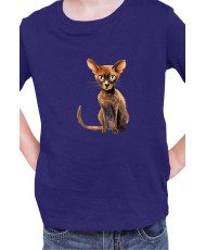 Детска Тениска Funny Cats Breeds Peterbald