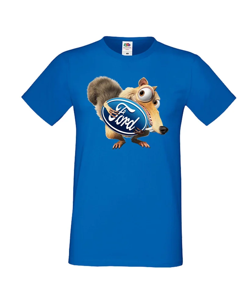 Мъжка тениска FORD Scrat Мъжка тениска FORD Scrat