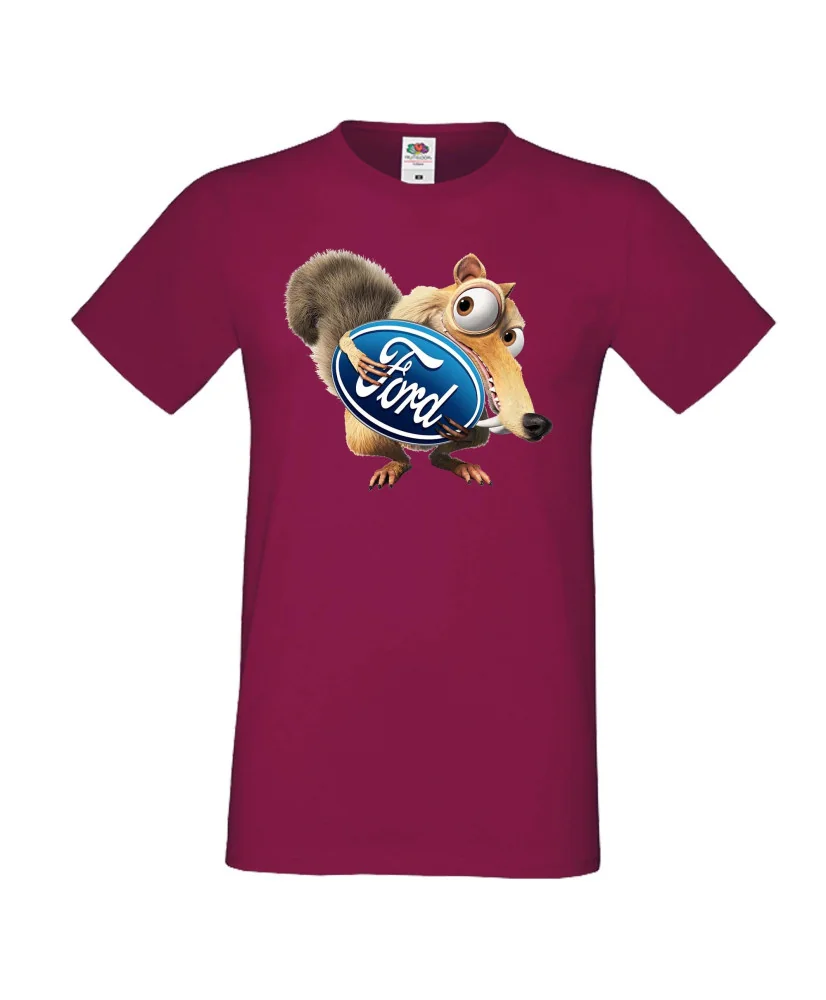 Мъжка тениска FORD Scrat Мъжка тениска FORD Scrat