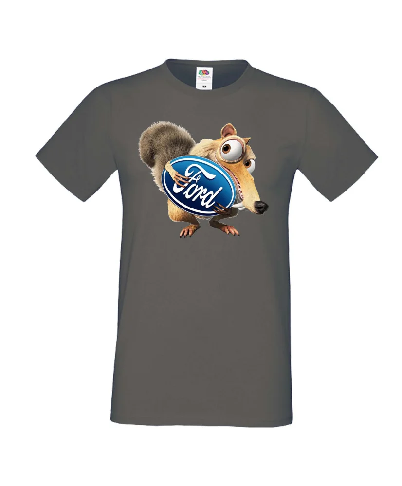 Мъжка тениска FORD Scrat Мъжка тениска FORD Scrat