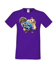 Мъжка тениска FORD Scrat