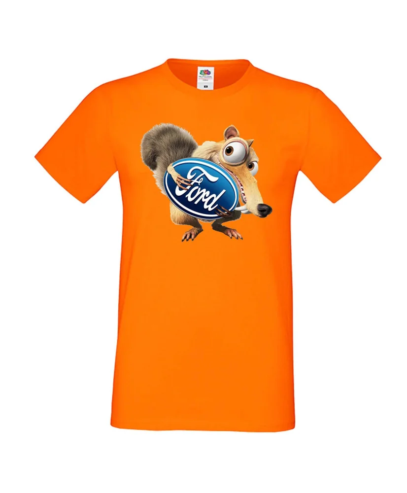 Мъжка тениска FORD Scrat Мъжка тениска FORD Scrat