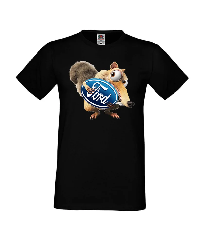 Мъжка тениска FORD Scrat Мъжка тениска FORD Scrat