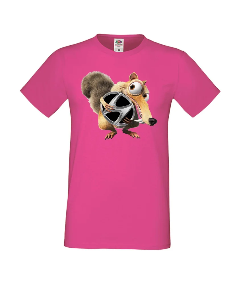 Мъжка тениска HUNDAY Scrat Мъжка тениска HUNDAY Scrat