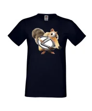 Мъжка тениска LEXUS Scrat