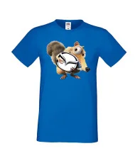 Мъжка тениска MAZDA Scrat