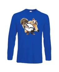 Мъжка тениска MAZDA Scrat