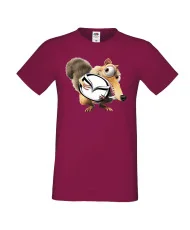 Мъжка тениска MAZDA Scrat