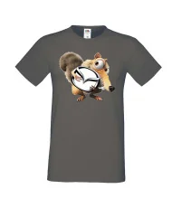 Мъжка тениска MAZDA Scrat