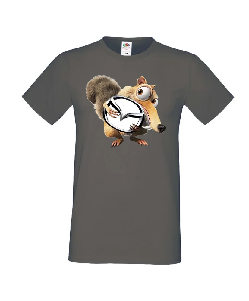 Мъжка тениска MAZDA Scrat Мъжка тениска MAZDA Scrat