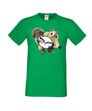Мъжка тениска MAZDA Scrat