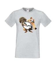 Мъжка тениска MAZDA Scrat