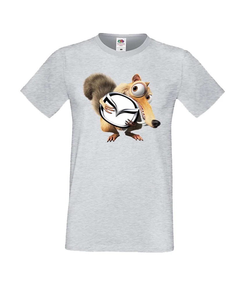 Мъжка тениска MAZDA Scrat Мъжка тениска MAZDA Scrat