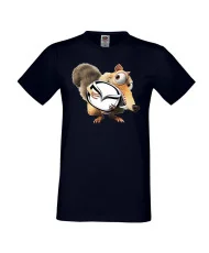 Мъжка тениска MAZDA Scrat