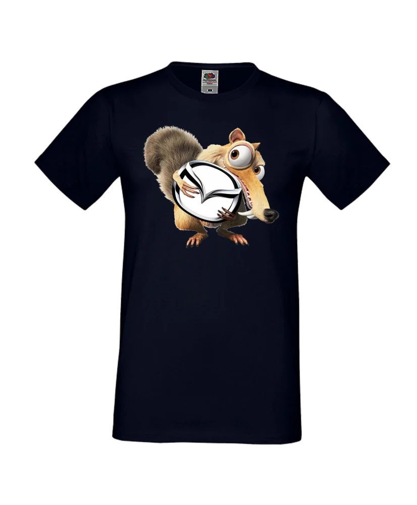 Мъжка тениска MAZDA Scrat Мъжка тениска MAZDA Scrat