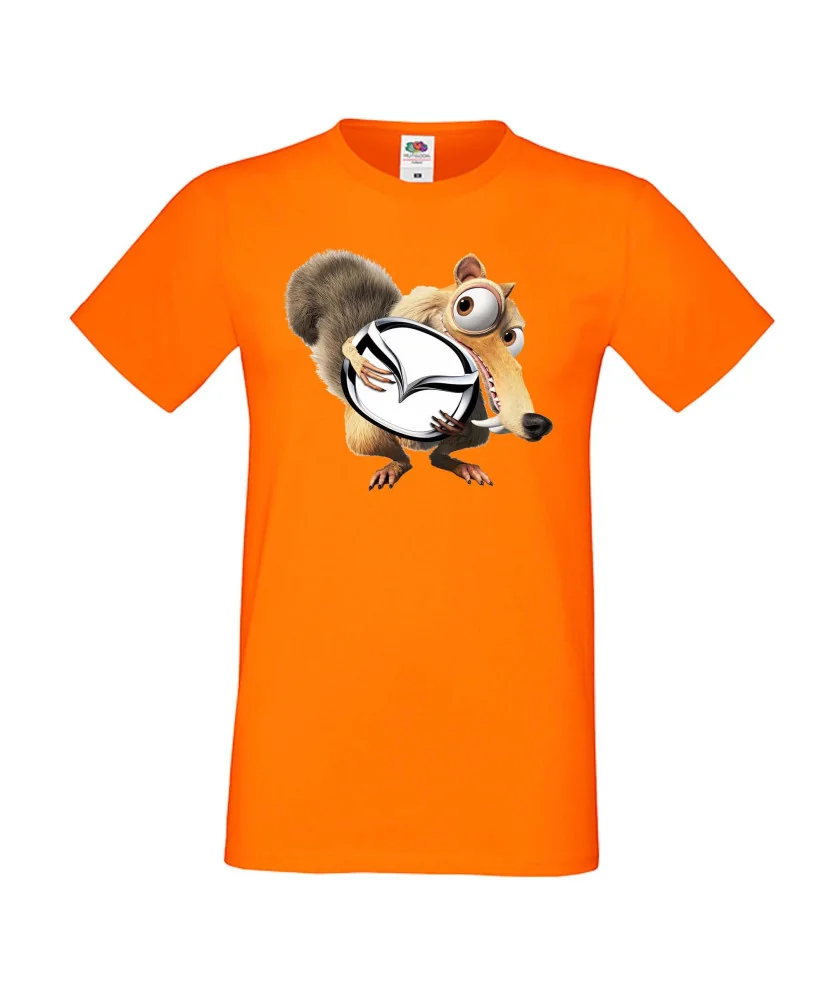 Мъжка тениска MAZDA Scrat