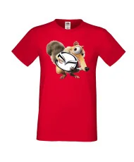 Мъжка тениска MAZDA Scrat
