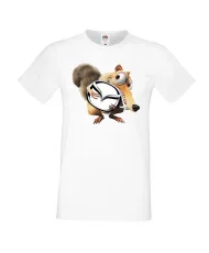 Мъжка тениска MAZDA Scrat