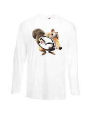 Мъжка тениска MAZDA Scrat