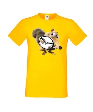 Мъжка тениска MAZDA Scrat