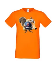 Мъжка тениска SAAB Scrat