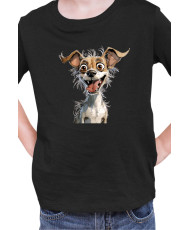 Детска Тениска Funny Dogs Breeds Chihuahua