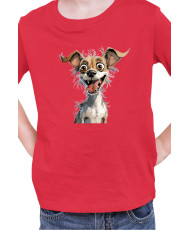 Детска Тениска Funny Dogs Breeds Chihuahua
