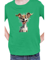 Детска Тениска Funny Dogs Breeds Chihuahua