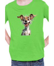 Детска Тениска Funny Dogs Breeds Chihuahua