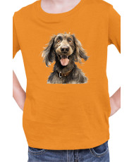 Детска Тениска Funny Dogs Breeds Cocker Spaniel