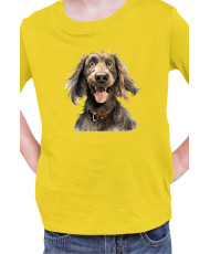 Детска Тениска Funny Dogs Breeds Cocker Spaniel