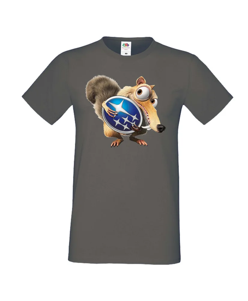 Мъжка тениска SUBARU Scrat Мъжка тениска SUBARU Scrat