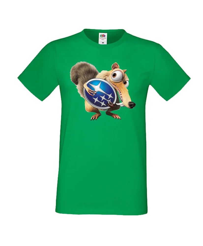 Мъжка тениска SUBARU Scrat Мъжка тениска SUBARU Scrat