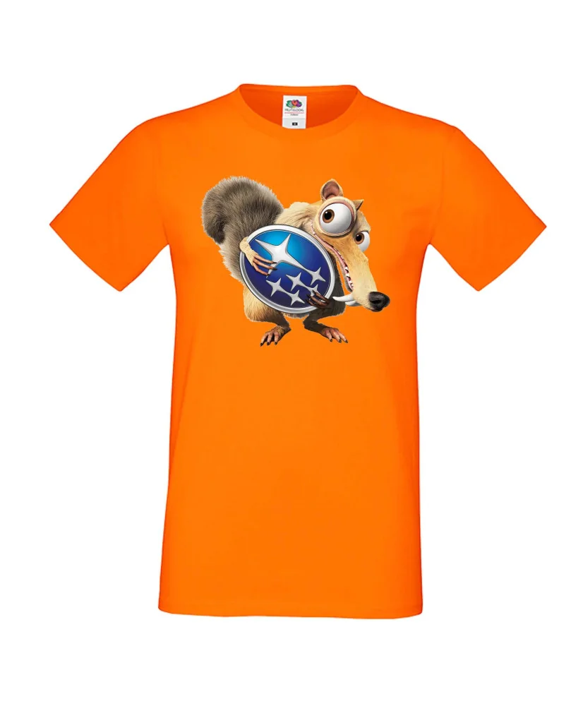 Мъжка тениска SUBARU Scrat Мъжка тениска SUBARU Scrat