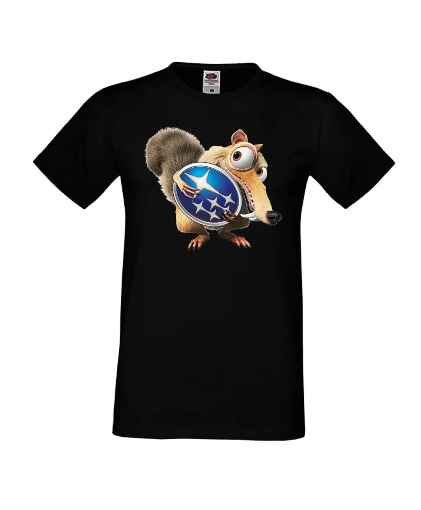 Мъжка тениска SUBARU Scrat Мъжка тениска SUBARU Scrat
