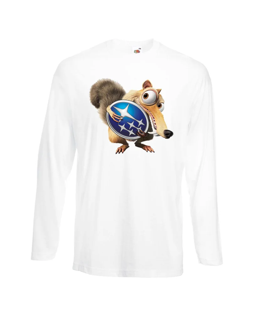 Мъжка тениска SUBARU Scrat Мъжка тениска SUBARU Scrat