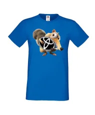 Мъжка тениска TOYOTA Scrat