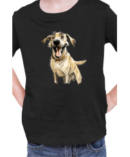 Детска Тениска Funny Dogs Breeds Kangal