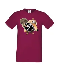 Мъжка тениска TOYOTA Scrat
