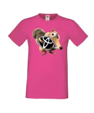 Мъжка тениска TOYOTA Scrat
