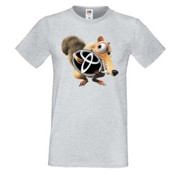 Мъжка тениска TOYOTA Scrat