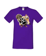 Мъжка тениска TOYOTA Scrat