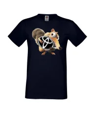 Мъжка тениска TOYOTA Scrat