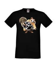 Мъжка тениска TOYOTA Scrat