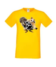 Мъжка тениска TOYOTA Scrat