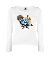 Дамска тениска FORD Scrat