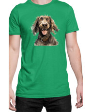 Мъжка Тениска Funny Dogs Breeds Cocker Spaniel