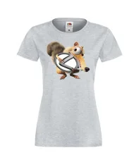 Дамска тениска LEXUS Scrat