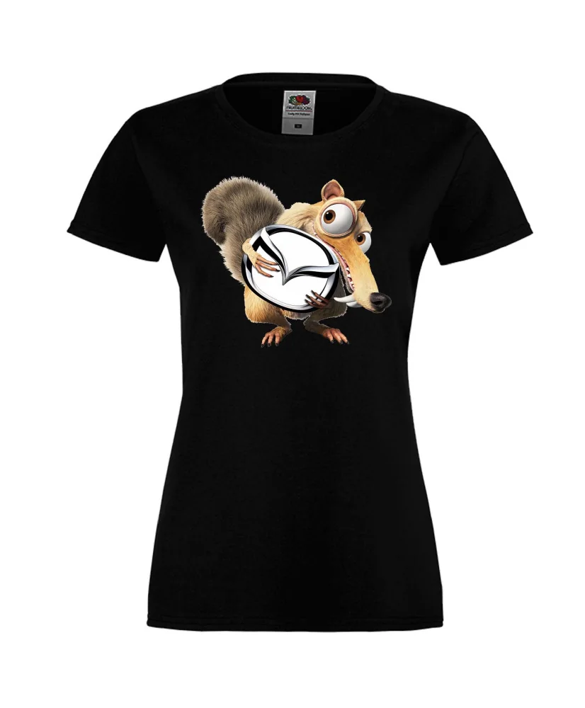 Дамска тениска MAZDA Scrat Дамска тениска MAZDA Scrat