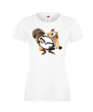 Дамска тениска MAZDA Scrat